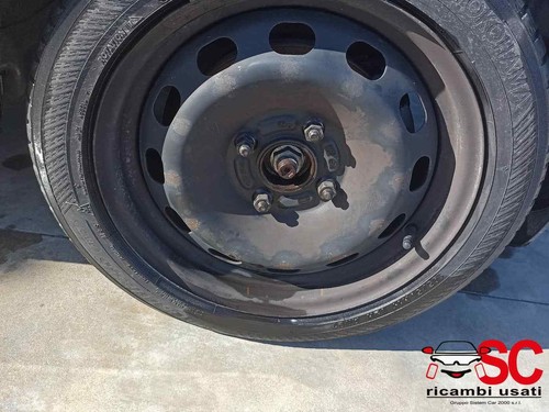 Cerchi ferro r15 ford - in,