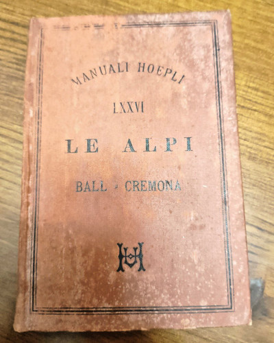 Manuali hoepli john ball - manuali, /