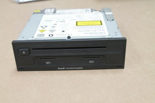 Audi sistema navigazione - 8s,