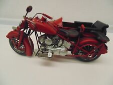  MODELLO IN LATTA MOTO