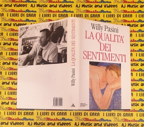 Book libro qualita dei - book,