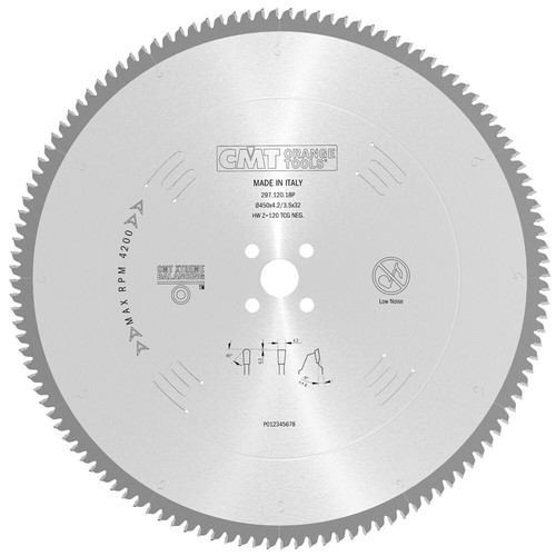 Cmt 297 120 20p lama - lama, Ø500