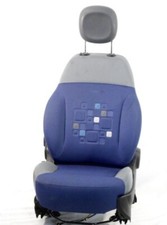 SEDILE ANTERIORE GUIDA FIAT PANDA 312 (2012-) CON REGOLAZIONE IN ALTEZZA