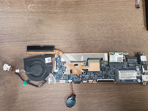 Spectre pro 13 b - hp,