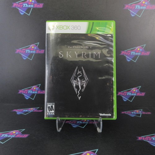 The elder scrolls - scrolls, skyrim