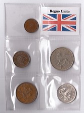 INGHILTERRA GRAN BRETAGNA SET