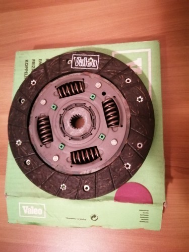 Disco frizione condotto ford - disco,
