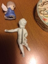 ANGIOLETTI IN  CERAMICA