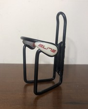 ELITE Ciussi Gel Bottle light Cage Alloy Black Portaborraccia vintage Colnago