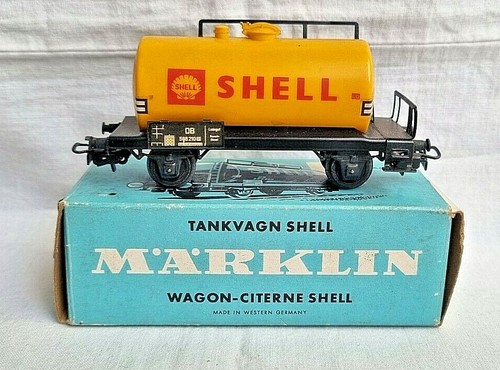 Marklin 4502 vagone - marklin,