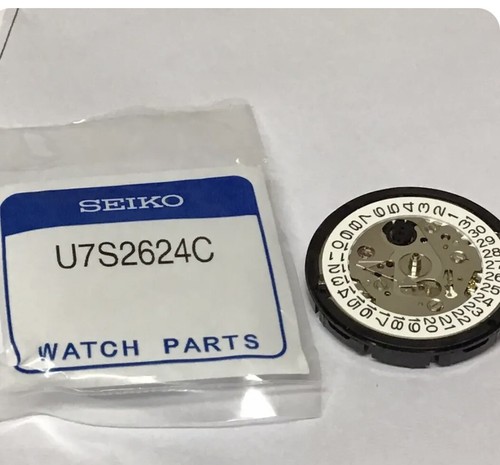 Original seiko part u7s2624c - seiko,