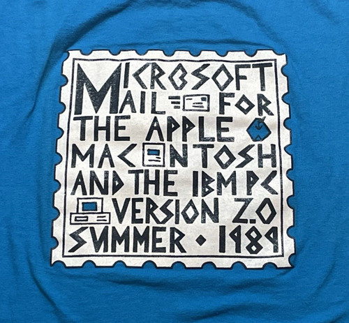 Rara 1989 hanes microsoft - rara,