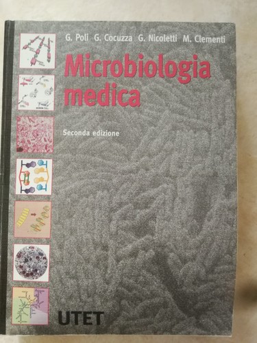 Microbiologia medica poli - microbiologia,