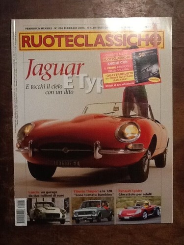 Ruoteclassiche febbraio 2006 - febbraio,