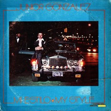 Junior Gonzalez – Mi Estilo