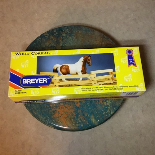 Cavallo breyer 7500 vintage - cavallo,