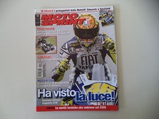 MOTOSPRINT 19/2008 APRILIA SMV 750 DORSODURO/HARLEY DAVIDSON XR 1200