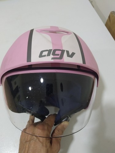 Casco jet agv mod - , bali