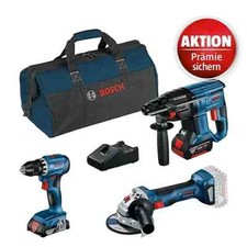 Bosch Batteria 18 Volt GSR 18