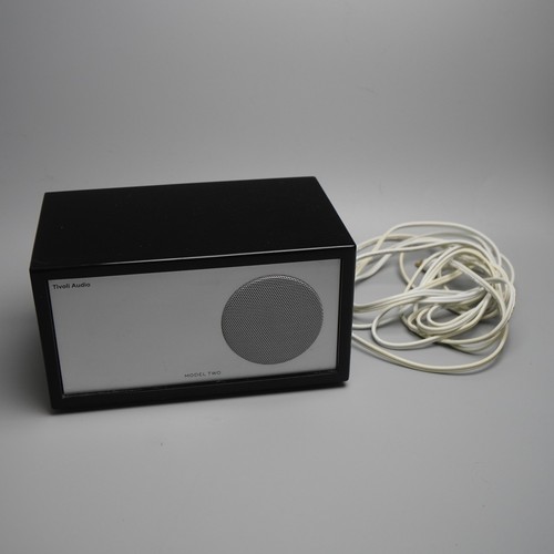 Tivoli audio model - model, two
