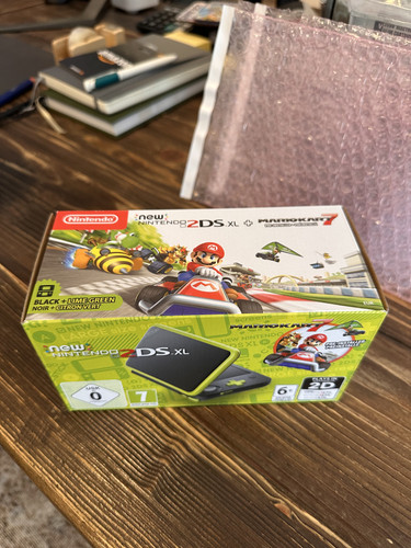 Nintendo 2ds console mario - 2ds,