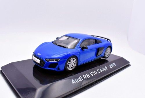 Modellino auto audi r8 - auto, 1:43