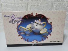 Vtg Disney Beauty and the