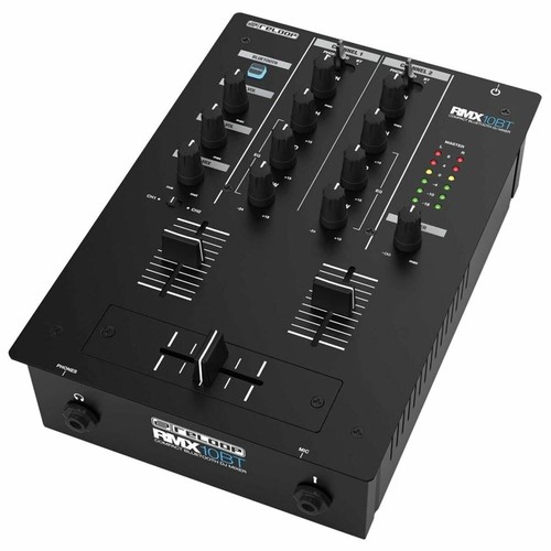 Reloop rmx mixer dj - reloop, bt