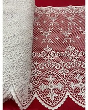 Macramè pizzo ricamo - 50, cm