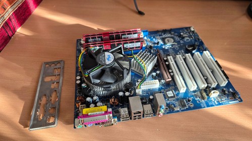 Asrock 775v88 cpu - asrock,