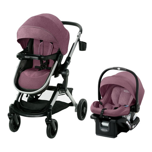 Graco modes nest travel system - graco,