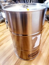 Fusto per tamburo chiuso in