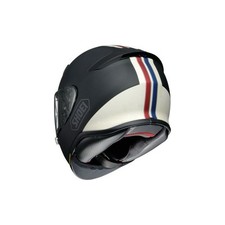 Coppia Shoei NXR Shorebreak Morcycle Helmet & Visor TC2 size S e L