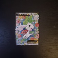 Carta Pokémon TCG Shaymin-EX