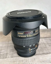 Nikon AF Nikkor obiettivo zoom