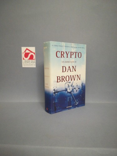 Crypto brown mondadori - -,
