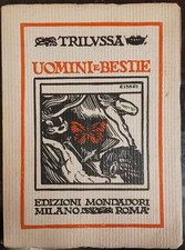 Uomoni e bestie – Trilussa