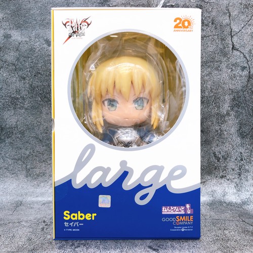 Modellino saber nendoroid - saber,