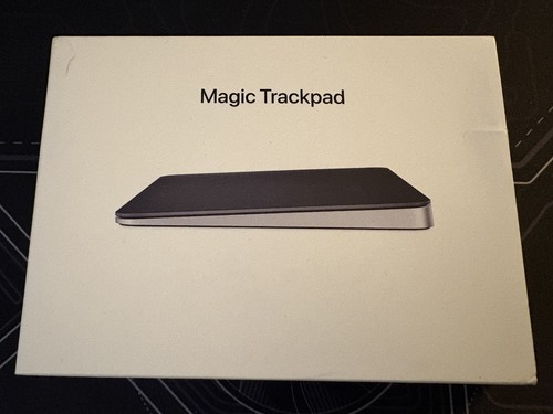 Apple magic trackpad - magic,