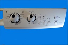 cruscotto lavatrice Zoppas (Elecrolux) mod. PWH71453 + scheda comandi