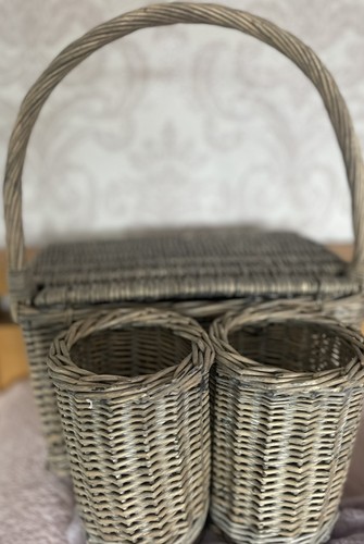 Cestino picnic vintage in - cestino,