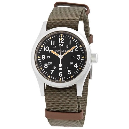 Orologio uomo hamilton - orologio,