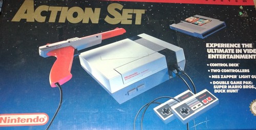 Nintendo entertainment system - nintendo,