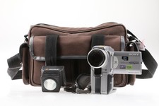 Sony Handycam DCR-PC120E - SNr: 1102734