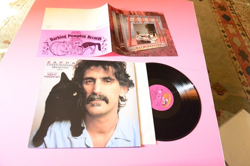 Frank zappa london - frank,