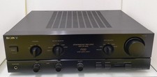 Amplificatore stereo integrato