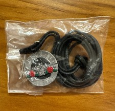 Collana vintage anni 90 GUNS