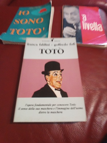 Libro totò franca - totÒ,