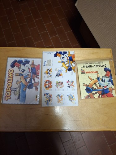 Topolino 3232 versione - ,