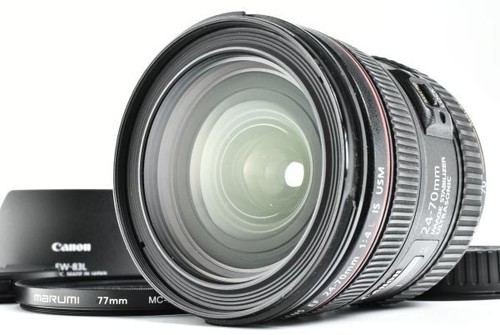 Canon 4 l is - f,